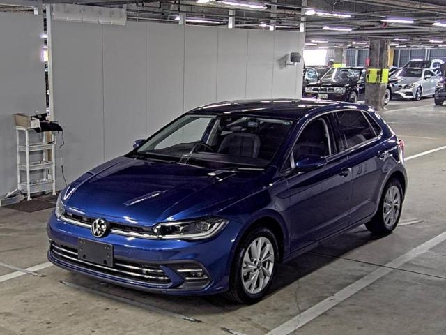 VOLKSWAGEN POLO 2022