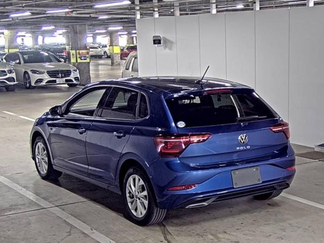 VOLKSWAGEN POLO 2022