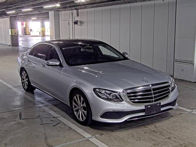 MERCEDES BENZ E CLASS 2016