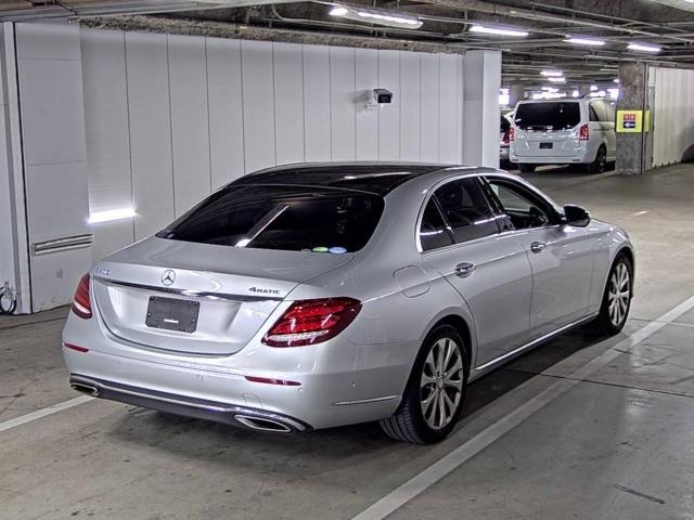 MERCEDES BENZ E CLASS 2016