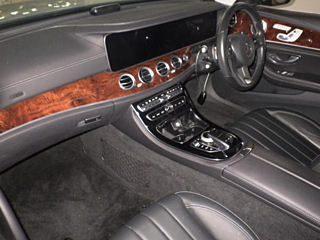 MERCEDES BENZ E CLASS 2016