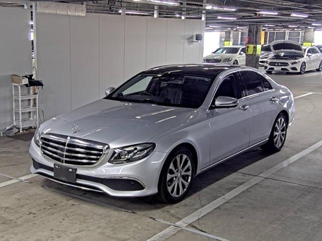 MERCEDES BENZ E CLASS 2016