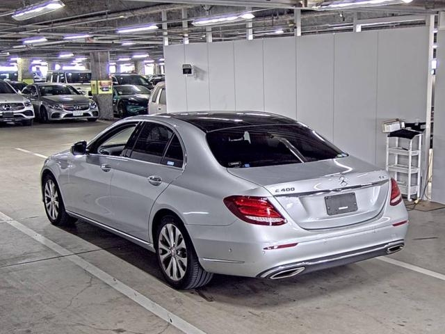 MERCEDES BENZ E CLASS 2016