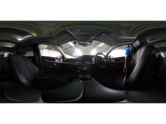 MERCEDES BENZ E CLASS 2016