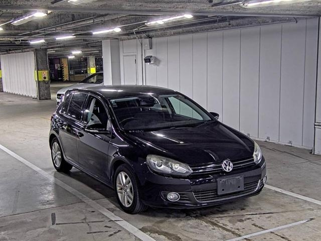 VOLKSWAGEN GOLF 2012