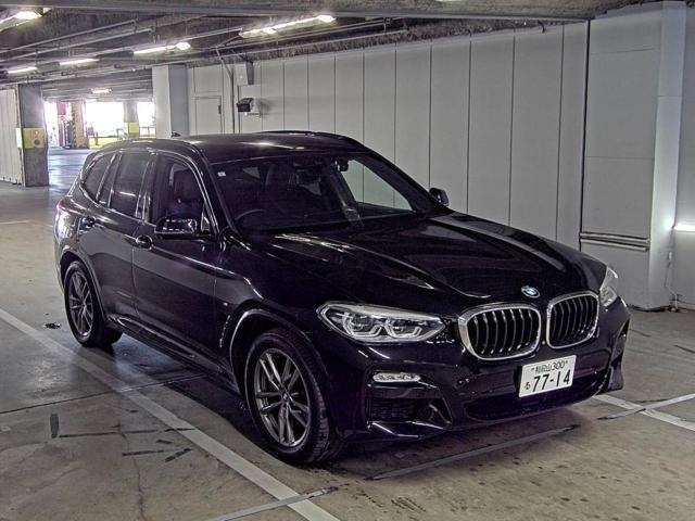 BMW X3 2019