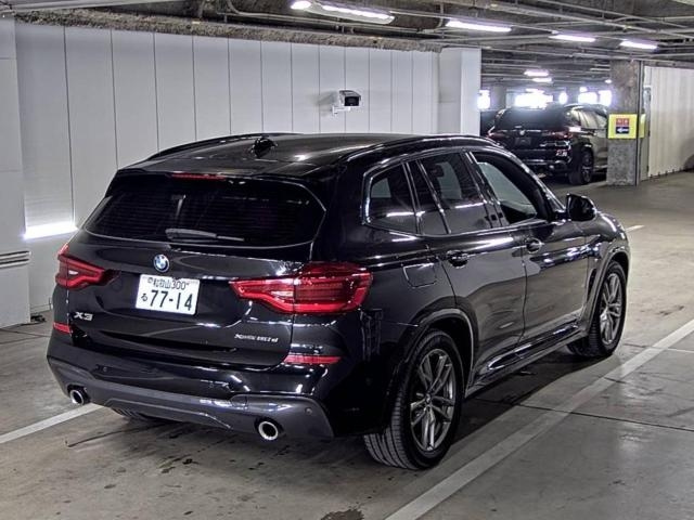 BMW X3 2019