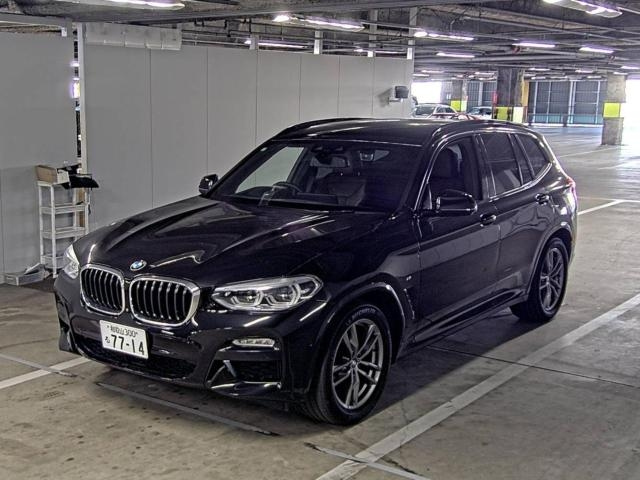 BMW X3 2019
