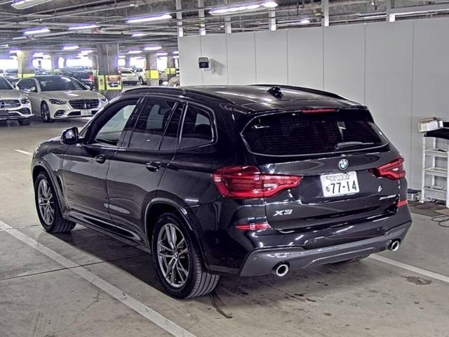 BMW X3 2019