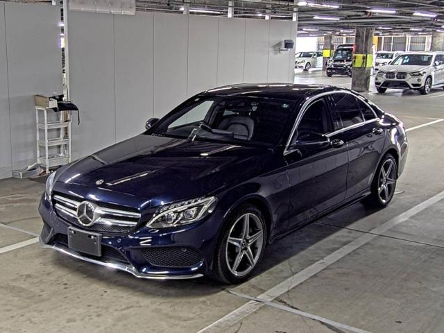 MERCEDES BENZ C CLASS 2017