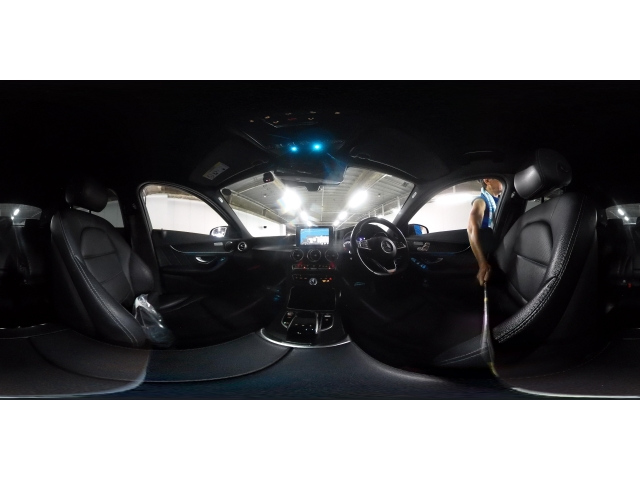 MERCEDES BENZ C CLASS 2017