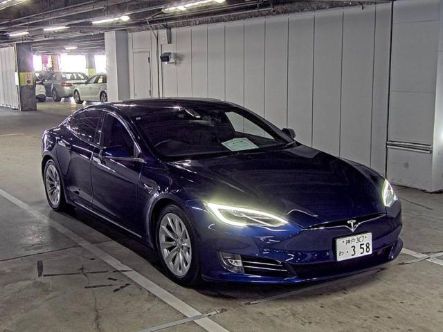 TESLA MODELS 2021