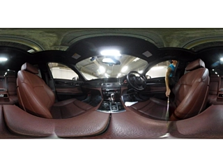 BMW 7 SERIES 2013