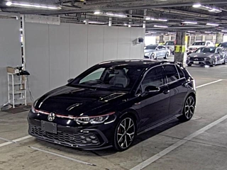 VOLKSWAGEN GOLF 2022
