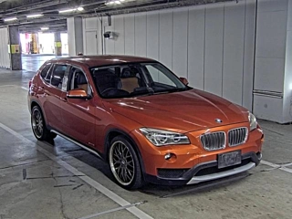 BMW X1 2013