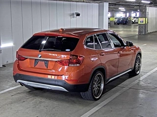 BMW X1 2013