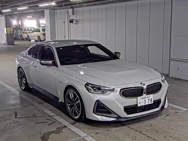 BMW 2 SERIES 2024