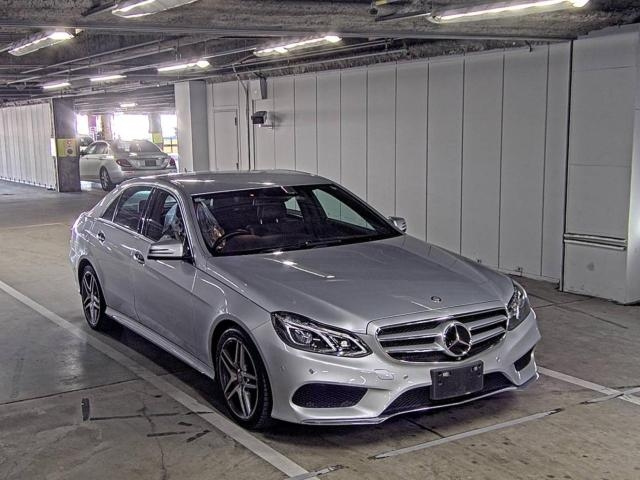 MERCEDES BENZ E CLASS 2015