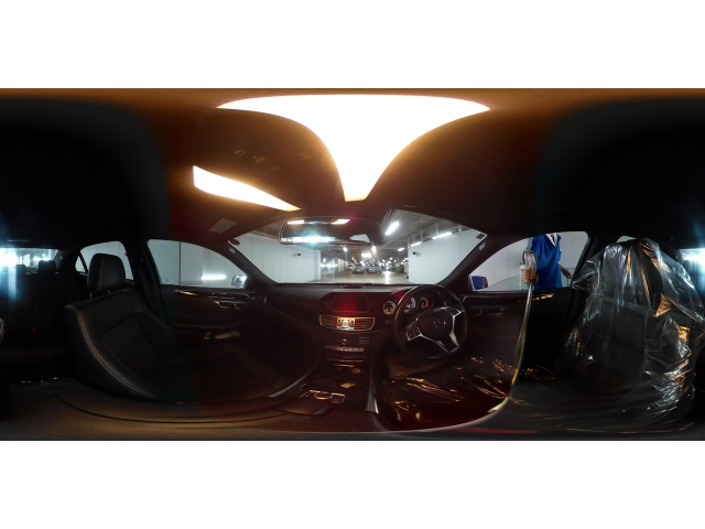 MERCEDES BENZ E CLASS 2015