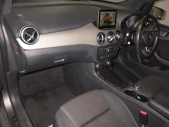 MERCEDES BENZ B CLASS 2017