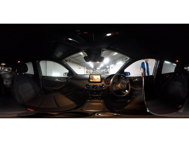 MERCEDES BENZ B CLASS 2017