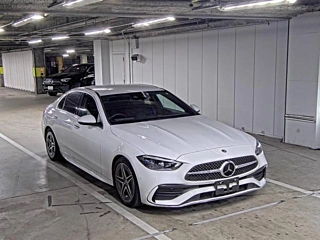 MERCEDES BENZ C CLASS 2022