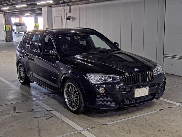 BMW X3 2015