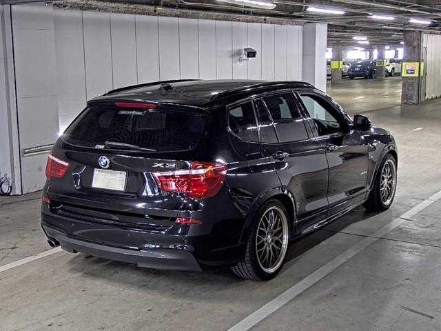 BMW X3 2015