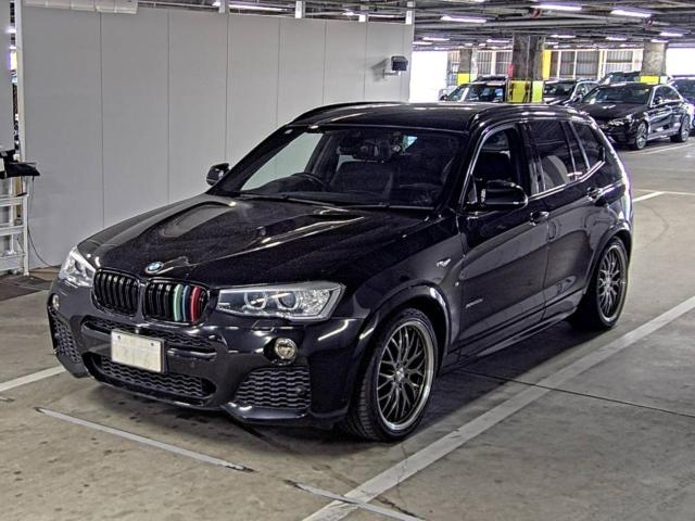 BMW X3 2015