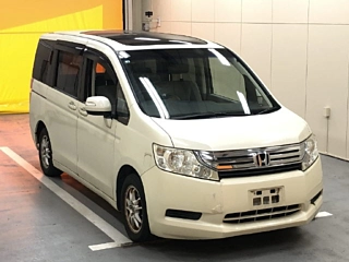 HONDA STEP WAGON 2010