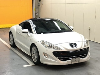 PEUGEOT RCZ 2010