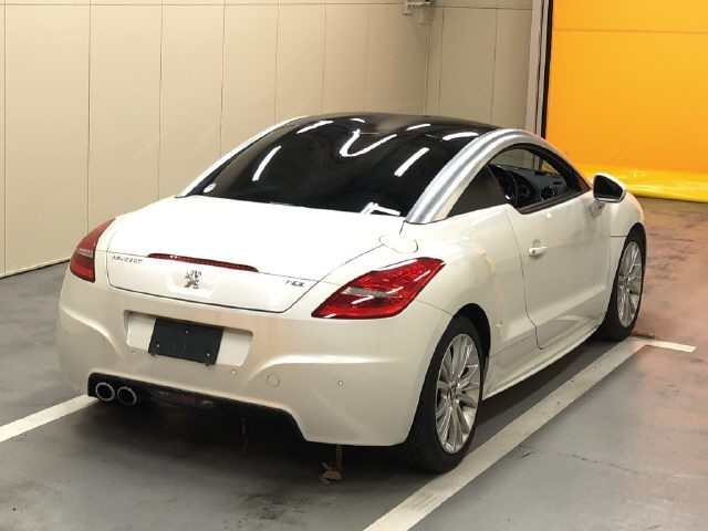 PEUGEOT RCZ 2010
