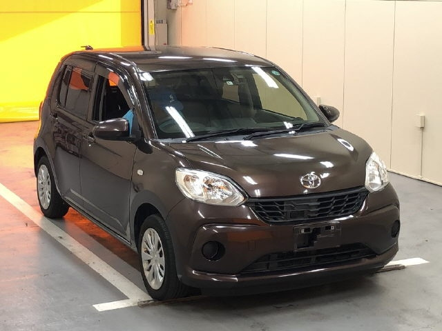 TOYOTA PASSO 2017