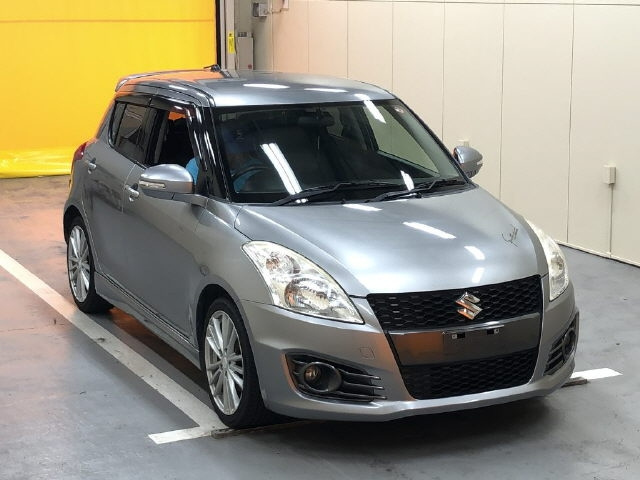 SUZUKI SWIFT 2012