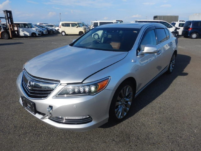 HONDA LEGEND 2015