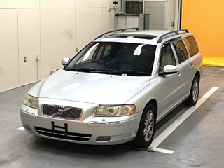 VOLVO V70 2008