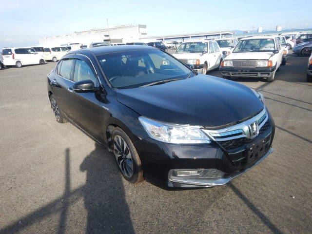HONDA ACCORD 2013