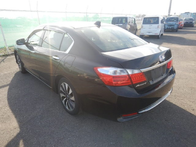 HONDA ACCORD 2013