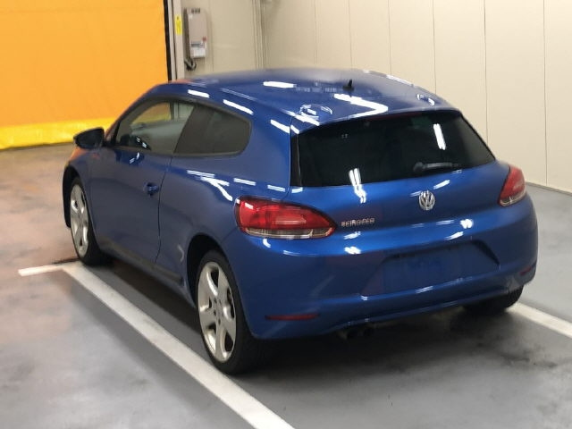 VOLKSWAGEN SCIROCCO 2010