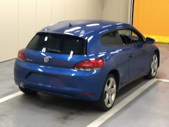 VOLKSWAGEN SCIROCCO 2010