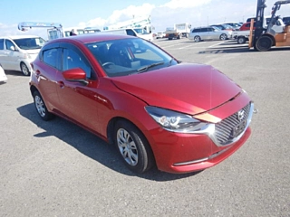MAZDA MAZDA2 2021