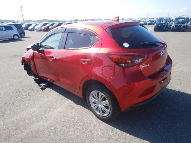 MAZDA MAZDA2 2021
