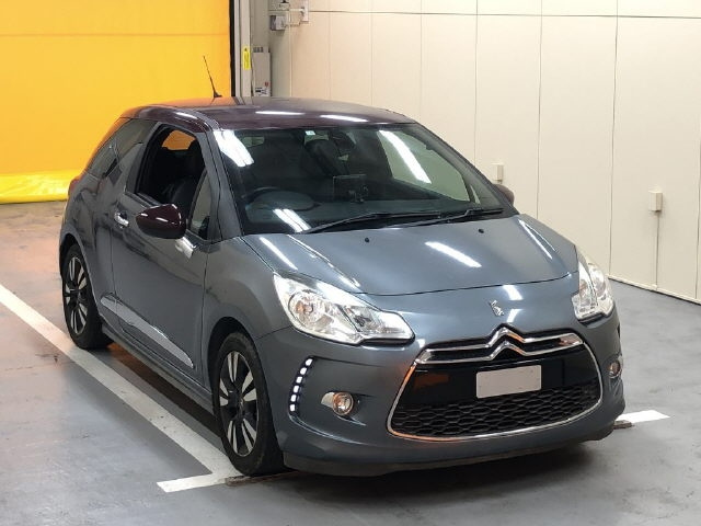 CITROEN DS3 2011