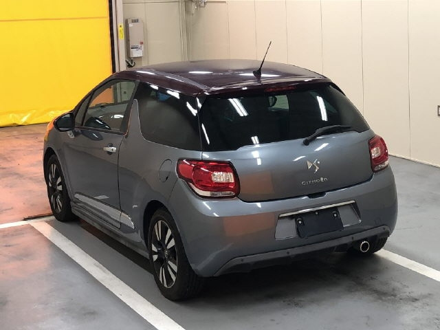 CITROEN DS3 2011