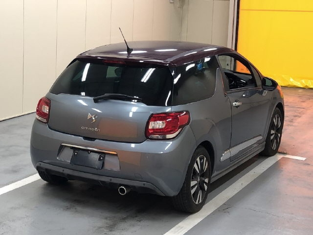 CITROEN DS3 2011