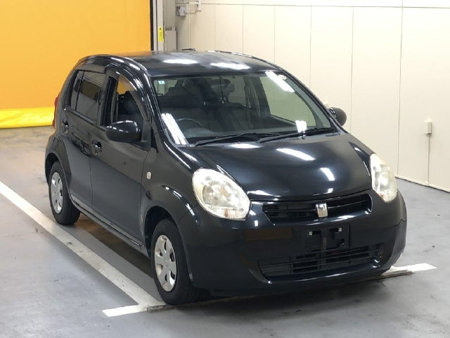 TOYOTA PASSO 2013