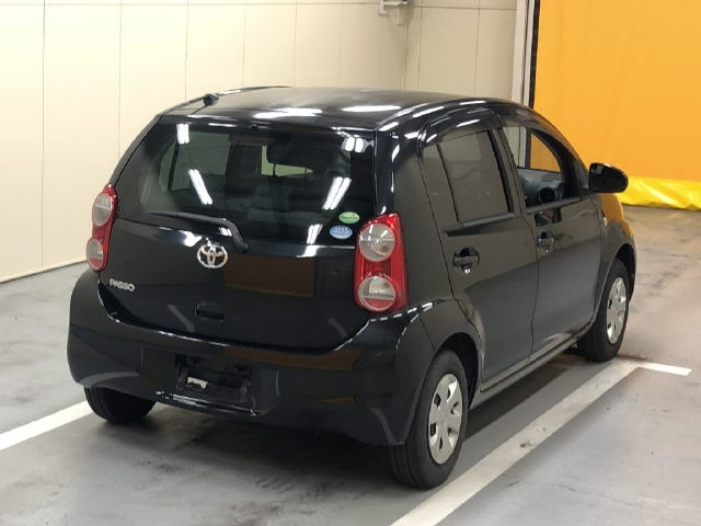 TOYOTA PASSO 2013