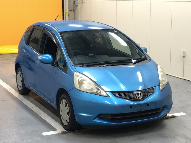 HONDA FIT 2010