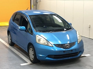 HONDA FIT 2010