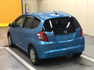 HONDA FIT 2010